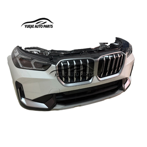 Hot Bán Chất Lượng Cao Ô Tô Phía Trước Bumper Linh Kiện Cho BMW X1 U11 U12 Phía Trước Bumper Hoàn Chỉnh Phía Trước Mũi Cắt-<span class=keywords><strong>OEM</strong></span> - Product Image 2