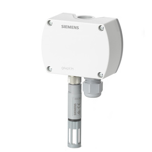 เซ็นเซอร์วัดอุณหภูมิและความชื้น Siemens QFA3171 แบบคาปาซิทีฟ พร้อมเอาต์พุตแบบอนาล็อก สำหรับตรวจวัดสภาพแวดล้อม - Product Image 3