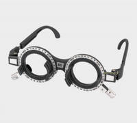 Cadre d'essai universel optique professionnel lunettes de Test ophtalmique optométrie vérification de la vue