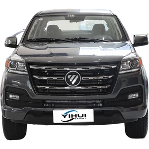 2023 Foton <span class=keywords><strong>Conqueror</strong></span> PLUS camioneta diésel 2,0 T 163HP L4 caja de cambios automática AWD combustible dirección izquierda nuevo coche usado - Product Image 1