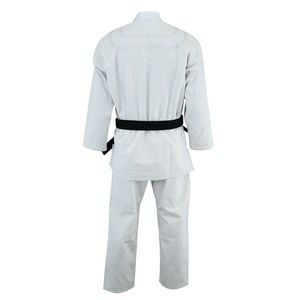 Kimono de Jiu-Jitsu Brésilien Léger en Coton Durable et Respirant, Anti-rétrécissement, Tissu 450g, Logo Personnalisé, Vente Directe Usine - Product Image 6