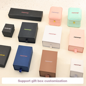 Collana con nome personalizzato a doppio strato in acciaio inossidabile placcato oro con iniziale, regalo per donne e <span class=keywords><strong>bambini</strong></span> - Product Image 5