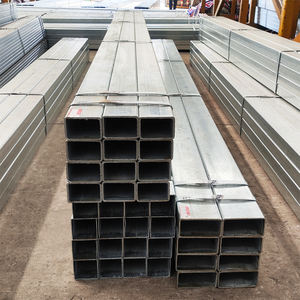 4 Inch <span class=keywords><strong>1</strong></span> Inch <span class=keywords><strong>2</strong></span> Inch <span class=keywords><strong>3</strong></span> Inch <span class=keywords><strong>2</strong></span>.5 Gegalvaniseerde Vierkante Stalen Metalen Buizen Voor Carports - Product Image 3