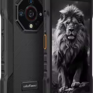 โทรศัพท์มือถือ <span class=keywords><strong>Ulefone</strong></span> <span class=keywords><strong>Armor</strong></span> X32 <span class=keywords><strong>Pro</strong></span> รุ่นใหม่ ทนทาน สมาร์ทโฟน 8GB+256GB กล้องมองกลางคืน ระบบ Android 14 รองรับ NFC OTG 5G - Product Image 3