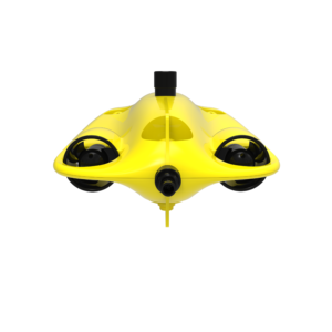 CHASING <span class=keywords><strong>GLADIUS</strong></span> MINI S ROV โดรนใต้น้ำ ควบคุมระยะไกล ลึก 100 เมตร วิดีโอ 1080p กล้อง 2MP แสดงผลแบบเรียลไทม์ แสดงค่าความลึกและอุณหภูมิ - Product Image 2