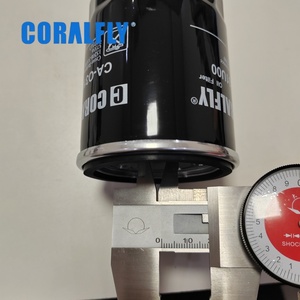 Filtros de Aceite de Alta Calidad 15208-31U00 15208-31U0B 15400PJ7010 26300-02500 57356 TG7317 para Nissan - Product Image 3