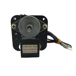 Motor de Ventilador para Condensador de Refrigerador F61 10G, 10W, Alta Velocidad, para Sistemas de Refrigeración Comerciales - Product Image 4