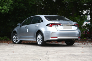 Offerta Speciale 2023: Toyota Corolla 1.2T S-CVT Euro VI, Berlina Compatta Automatica, Guida a Sinistra, 5 Posti, Auto Usata a Prezzo Conveniente - Product Image 6