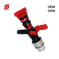 Lance-flammes multifonctionnel en alliage anticorrosion de haute qualité, avec poignée pistolet, flexible et portable, 1,5'' et 2,5''