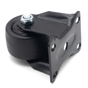 Roda Giratória de Alta Resistência WBD 50MM em Polipropileno para Indústria de Máquinas, Rodas Giratórias de Alta Resistência - Product Image 1