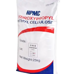 Hydroxypropyl Methylcellulose Coating For Daily Chemical Instant Cellulose HPMC High Viscosity