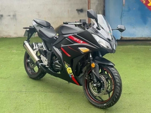 Motocicleta <span class=keywords><strong>Kawasaki</strong></span> <span class=keywords><strong>Ninja</strong></span> de 250cc de Gasolina, <span class=keywords><strong>Moto</strong></span> de Carreras de Alta Velocidad, Rendimiento Estable, ABS para Conducción Urbana y Deportiva - Product Image 4
