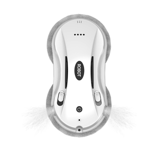 <span class=keywords><strong>Robot</strong></span> de nettoyage de vitres professionnel X7 à pulvérisation ultrasonique haute pression, modèle automatique, atomisation, double buse - Product Image 1
