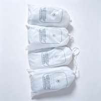 Combinaison intégrale élastique lavable et réutilisable pour machine de massage amincissante à pression négative RF, consommable, vente en gros, faible MOQ