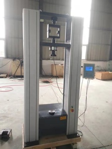 Machine d'essai de traction universelle numérique électronique Zhongchuang WDW-100KN 100kN, testeur UTM, haute précision, grade 1 - Product Image 5