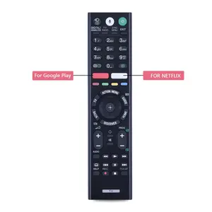 RMF-TX300E Voice Remote Control RMF-TX310E Replacement For Sony 4K Ultra HD Smart LED TV KDL-50W850C XBR-43X800E RMF-TX310U 300B