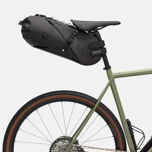 Échantillon gratuit Sac de voyage pour vélo de route et de montagne imperméable Sac de rangement pour cadre de vélo Sac de guidon de vélo - Product Image 2