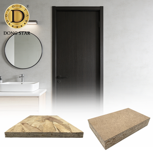 Puertas de Tablero de Aglomerado Laminado Resistente a la Humedad, 850x2200x44.5mm, Alta Resistencia a la Humedad - Product Image 1