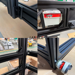 Simucupe Formula Sim Racing Cockpit, siège de simulateur de jeu en aluminium pour intérieur/extérieur, support de siège, support de clavier, frein à main, Airbus A320 - Product Image 4