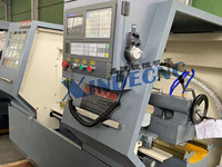CK6150 Tour CNC économique pour les applications polyvalentes de tournage de métaux et de production de masse