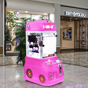 <span class=keywords><strong>Mini</strong></span> macchina da gioco con artiglio ricamato 3D a gettoni da interni con garanzia di 1 anno-versione inglese - Product Image 1