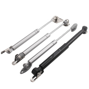 Tige de support à vérin à gaz pour porte d'armoire, ressort hydraulique à gaz, angle réglable, style moderne et épuré - Product Image 5
