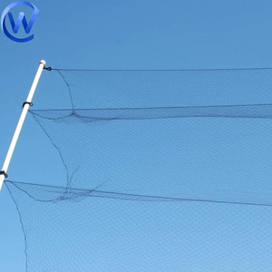 Landwirtschaft Falcon <span class=keywords><strong>Bird</strong></span> Exclusion <span class=keywords><strong>Netting</strong></span> Drapieren Vogel Proof <span class=keywords><strong>Net</strong></span> <span class=keywords><strong>Bird</strong></span> <span class=keywords><strong>Mist</strong></span> Netze für Fischteich - Product Image 1