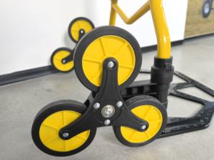 Chariot à main convertible robuste de 100 kg, pliable, portable - Product Image 2