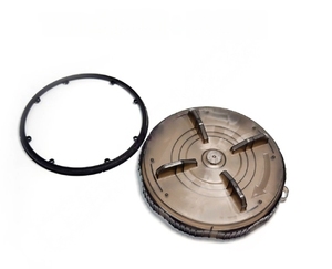 Accessoires pour drone agricole T60 : couvercle de réservoir d'eau en plastique et couvercle de boîte à médicaments - Product Image 3