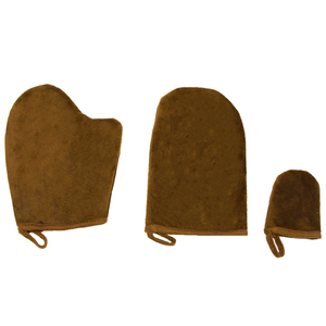 Kit d'applicateur de mitaines autobronzantes pour le corps Mitaines pour l'huile de bronzage Applicateur de dos Applicateur de lotion solaire pour le dos - Product Image 3