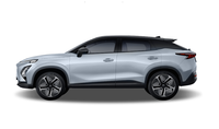Chery Omoda 5 EV (E5) SUV Crossover Listrik, Homologasi Eropa Lengkap, Euro Ncap 5 Bintang, Baterai Blade Tersedia
