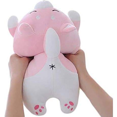 ตายิ้มสีชมพู