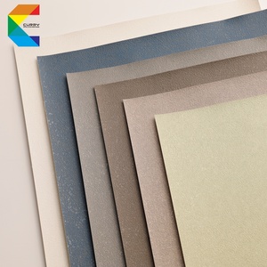 Hiện đại tối giản không thấm nước bền Vinyl Latex sơn kết cấu hình nền cho phòng ngủ, phòng khách và trang trí văn phòng - Product Image 4