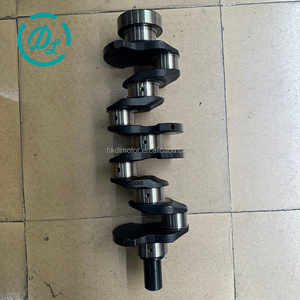 เพลาข้อเหวี่ยงดีเซล EexcavaStart รุ่น D490BPG-05004 สำหรับรถยกและรถขุดขนาดเล็ก 4D27G31 ผลิตจากเหล็กตีขึ้นรูป ทนทาน ติดตั้งง่าย รับประกัน 6 เดือน - Product Image 2