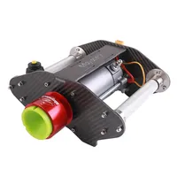 Démarreur Mayatech UAV Terminator TOC250 80cc-250cc à courant élevé pour avions à aile fixe de grande taille, planeurs multiples et turboréacteurs