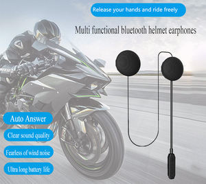 Nouveau casque de moto BT5.0 casque sans fil Scooter haut-parleur casque mains libres appel musique jouer <span class=keywords><strong>Hi</strong></span>-<span class=keywords><strong>Fi</strong></span> écouteur - Product Image 2