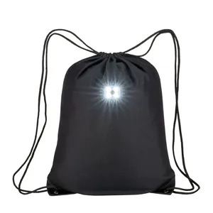 Mochila con Luz LED, Merchandising Personalizado - Product Image 2