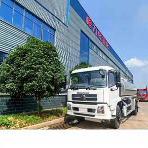 รถบรรทุกน้ำมันดีเซล Dongfeng 15000 ลิตร 4x2 ราคาถูก ขาย - Product Image 4