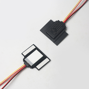 Dc12v24v גודל קטן הוביל אור אור רצועת מגע חיישן מונוכרום 5a 60w מגע חכם עבור המראה חדר אמבטיה - Product Image 6