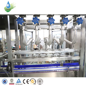 <span class=keywords><strong>Bottiglia</strong></span> automatica dell'acqua pura minerale 5L 7L10L che riempie una <span class=keywords><strong>bottiglia</strong></span> d'acqua da <span class=keywords><strong>5</strong></span> <span class=keywords><strong>litri</strong></span> da <span class=keywords><strong>5</strong></span> <span class=keywords><strong>litri</strong></span> con macchina di controllo Touchscreen PLC - Product Image 3