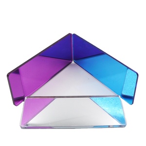 <span class=keywords><strong>Jinxing</strong></span> foglio di specchio acrilico in plastica estrusa PMMA ad alta riflessione da 0.8-6mm per sala da ballo - Product Image 1