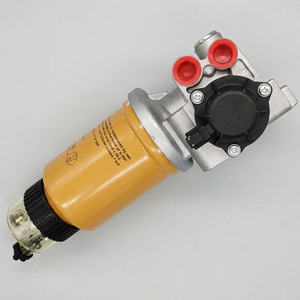 Pompe d'amorçage électrique de carburant 436-8031 500-0521 pour excavatrice 349 compatible avec MMT, garantie 3 ans - Product Image 1