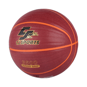 CJ Sports basket-ball professionnel pour hommes qualité supérieure cuir pleine fleur match officiel taille 7 poids optimal taille officielle - Product Image 2