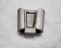 Connecteur à coin de type C en aluminium pour câble électrique, pince parallèle, directement de l'usine