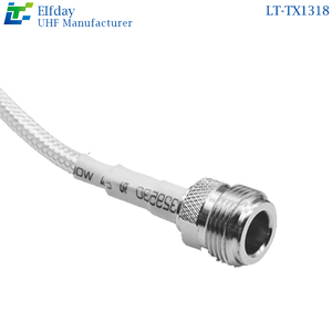 6dbi UHF 장거리 <span class=keywords><strong>RFID</strong></span> 리더 안테나 슬림 915mhz 방수 ABS 액세스 제어 관리 추적을위한 장거리