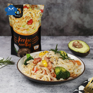 Bio Zero Carb Miracle Nudeln Großhandel Pasta <span class=keywords><strong>Spaghetti</strong></span> Pack Instant Shirttail Nudeln in Box Bag Verpackung Gluten frei - Product Image 6