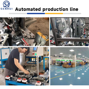 <span class=keywords><strong>วาล์ว</strong></span>น้ำอัตโนมัติแบบมอเตอร์ ควบคุมด้วยลูกบอล UPVC ตัวกระตุ้นพลาสติกแบบสองทาง <span class=keywords><strong>วาล์ว</strong></span>ลูกบอลเกลียวไฟฟ้าแบบ PP PVC - Product Image 6