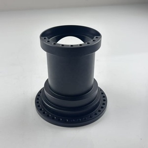 高精度定制工厂数控机床零件制造商/机加工铝/钢/铜/黄铜零件OEM和ODM服务 - Product Image 4