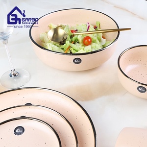 <span class=keywords><strong>Service</strong></span> <span class=keywords><strong>de</strong></span> table en céramique 24 pièces <span class=keywords><strong>pour</strong></span> <span class=keywords><strong>6</strong></span> <span class=keywords><strong>personnes</strong></span> <span class=keywords><strong>service</strong></span> <span class=keywords><strong>de</strong></span> table <span class=keywords><strong>service</strong></span> <span class=keywords><strong>de</strong></span> <span class=keywords><strong>vaisselle</strong></span> en grès personnalisé <span class=keywords><strong>pour</strong></span> famille et restaurant servir - Product Image 5