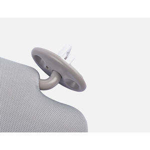 Parasol 74320-35A91-B1 Gris con Cable para Toyota 4Runner 2010-2022, Montaje en Techo, Material PVC - Product Image 5